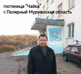 Чайка - 14