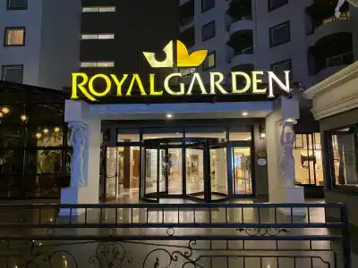 Royal Garden Beach - 1