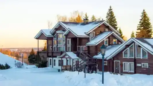 Загородный отель Целеево Клуб & Resort - 0