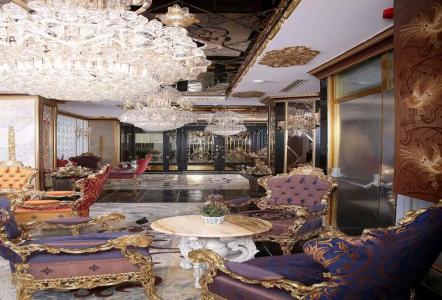 Laleli Blue Marmaray - 46