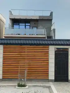 Коттедж с бассейном - 43