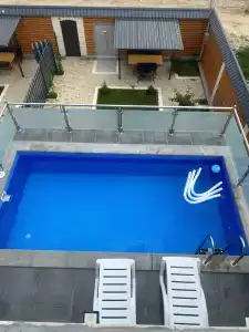 Коттедж с бассейном - 37