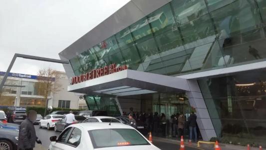 DoubleTree by Hilton Istanbul-Avcilar - 24