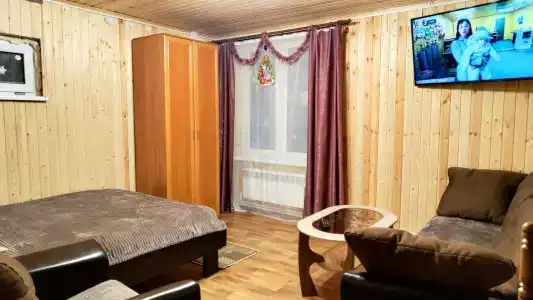 Домики на Волге - 21