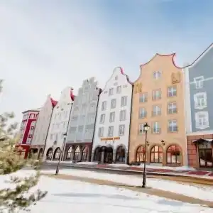 Старый город - 20