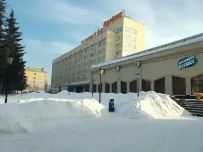 Кузбасс - 0