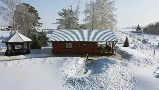 Лесной отель Берендей - 9