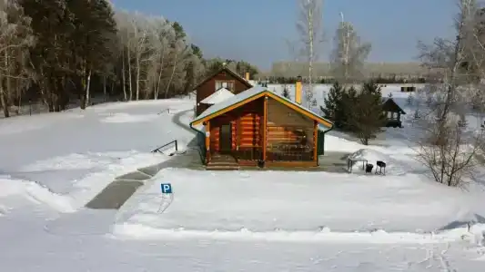 Лесной отель Берендей - 12
