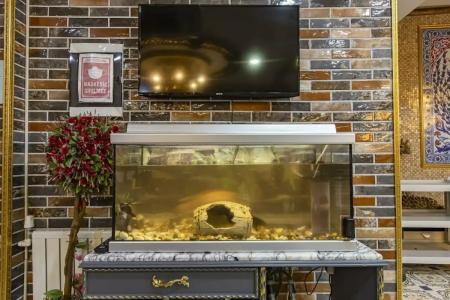 Laleli Blue Marmaray - 15