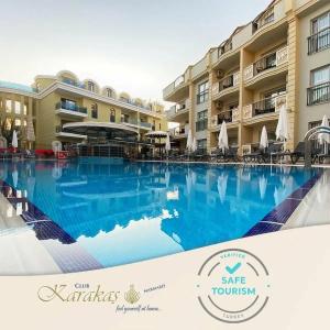 Club Karakas Apart Otel - 5