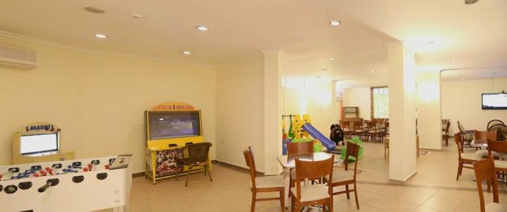 Club Karakas Apart Otel - 38