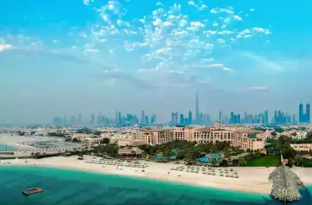 Four Seasons Dubai International Financial Centre - 0