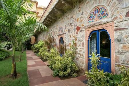 Narain Niwas Palace - 9