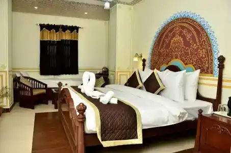 Mahal Rajwada Resort - 35