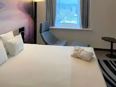 Novotel Vilnius Centre - 36