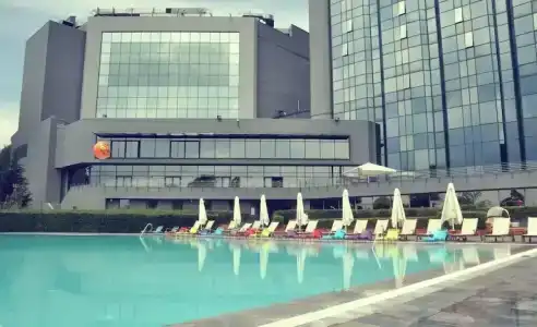 Sheraton Istanbul Atakoy - 18