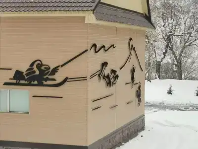 Пансионат Светлячок - 8