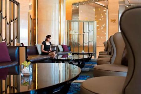 Jw Marriott Mumbai Sahar Airport - 53