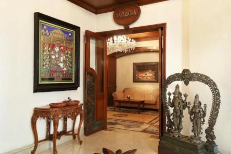 Le Royal Meridien Chennai - 9