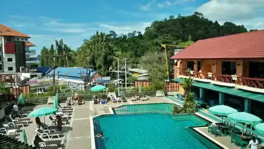 Anyavee Ban Ao Nang Resort - 3