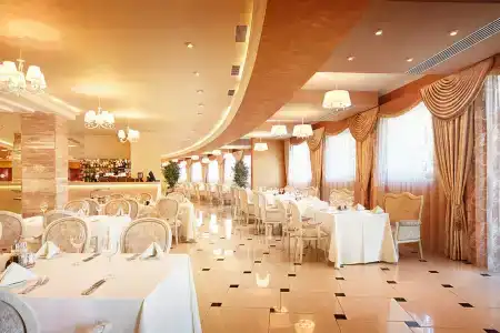 Виктория Олимп отель и бизнес-центр - 37