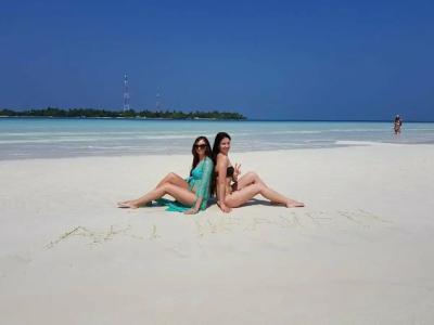 Ari heaven Thoddoo Maldives - 5