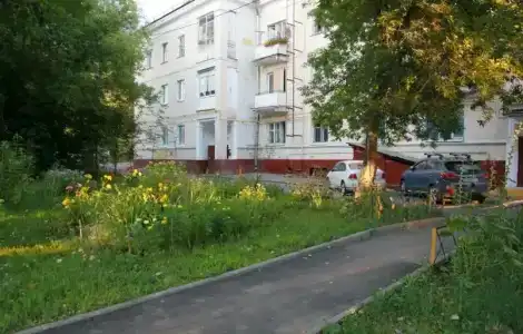 на Сходненской, 11 - 13