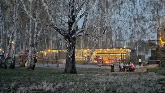 Кумкуль Парк - 94