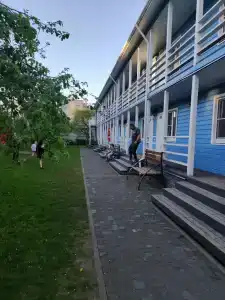 Дом паломника подворья Псково-Печерского монастыря - 19