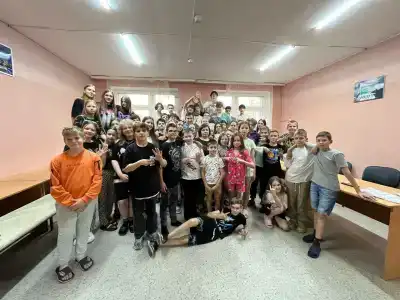 Белобережский детский санаторий - 19