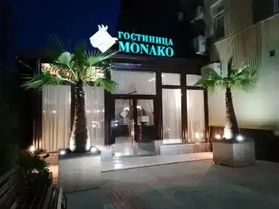 MONAKO - 0