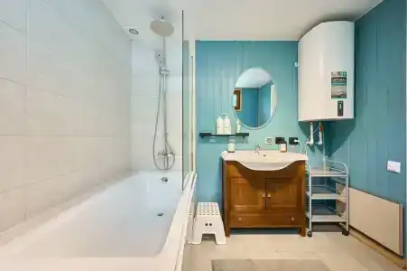 Домики в горах Лаго и Наки - 26