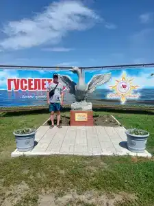 Гуселетовские плесы - 66
