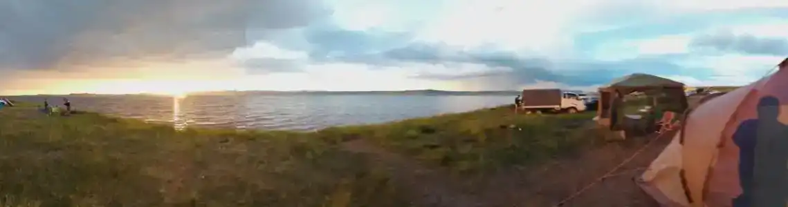 База отдыха Лазурный берег - 21