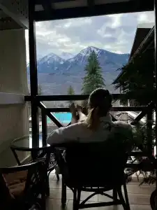 Панорама Ачишхо - 13