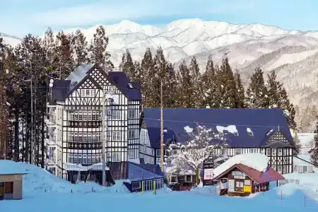 Hakuba Sun Valley - 12