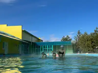 Беловский Термальный комплекс - 42