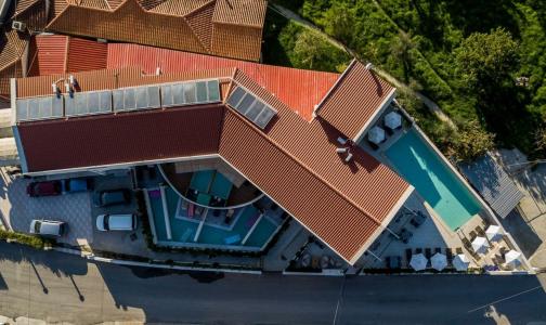Zante Flower Studios & - 2