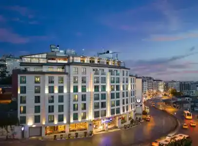 Radisson Blu Istanbul Pera - 5