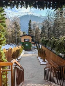 Green Park Apart - 13