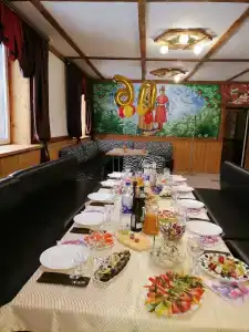 Золотая Рыбка - 10