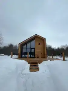 Глэмпинг Zefirka Camp - 26