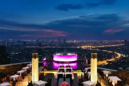 Lebua At State Tower - Sha Extra Plus - 58