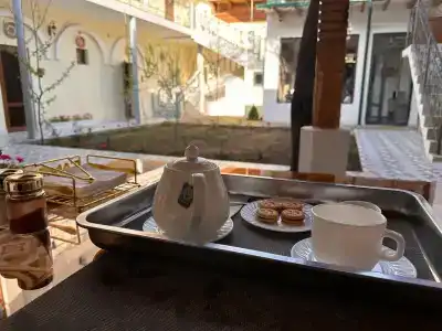 Chorsu Inn - 2