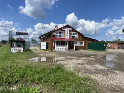 Русская изба - 1