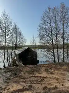 Кемпинг у Айрата - 19