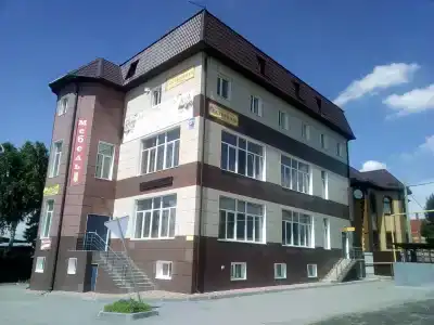 Волочаевский двор - 0