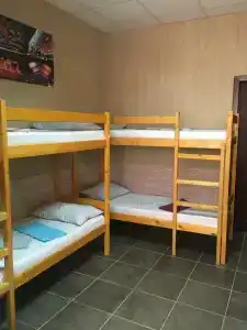 Hostel Olympic Station - 9