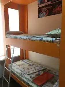 Hostel Olympic Station - 12