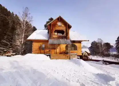Усадьба Вилисовых - 0